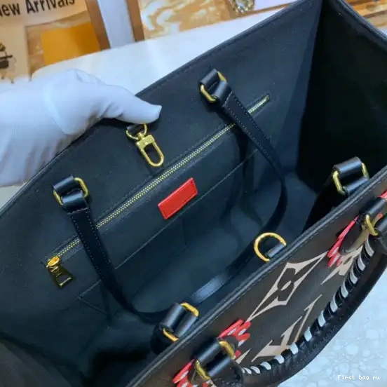 Frstbag ru GM ONTHEGO CRAFTY VUITTON LOUIS 0625